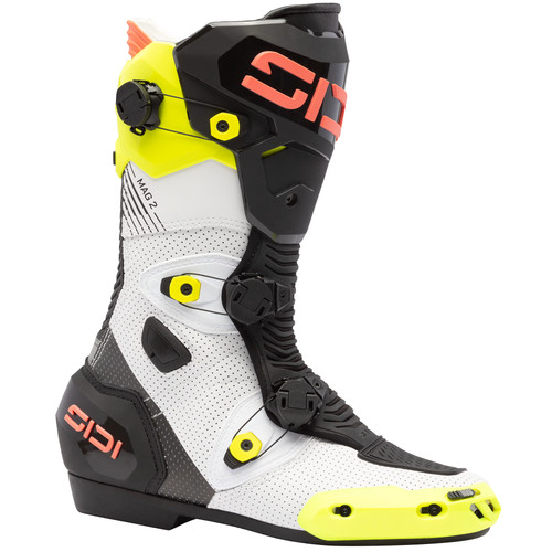 Sidi mag air motorcycle - mag-2, ce