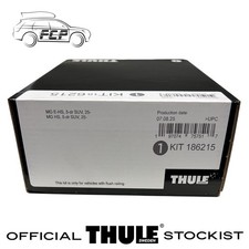 Thule Evo Flush Rail Fitting