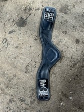 Black Fairfax Dressage Girth