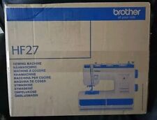 Brother HF27 Strong & Tough, Heavy Duty Sewing Machine New Sealed