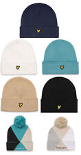 Lyle & Scott Beanie Hat