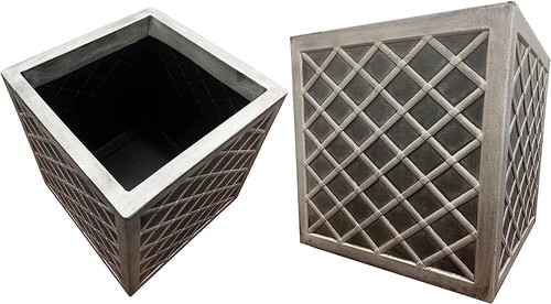 Large 38cm square - large, lazio