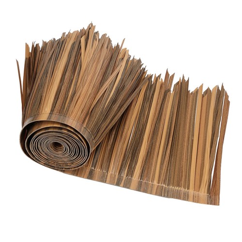 Straw roof thatch fake - straw,