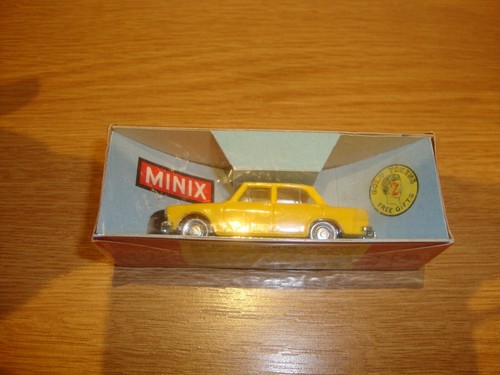 L202 vintage 1960s minix - *vintage,