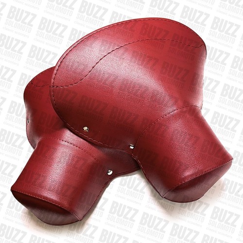 Lambretta single saddle front - lambretta,