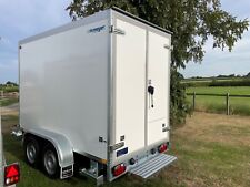 Fridge Freezer Trailer
