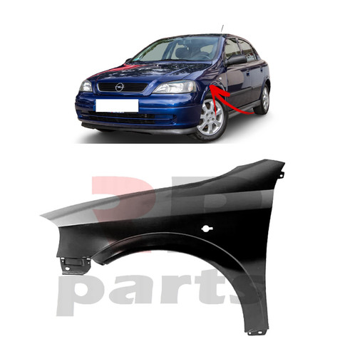 For opel vauxhall - astra, g