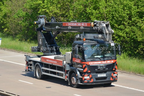 Truck photo 12x8 man - truck,