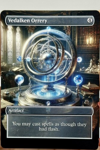 Vedalken orrery proxy card - proxy,