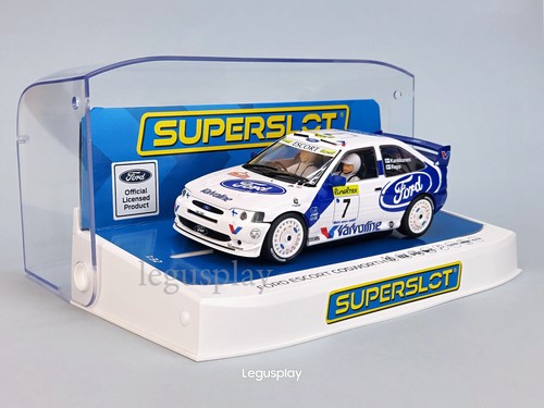 Slot car scalextric superslot - slot,