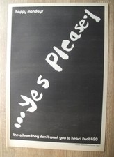 HAPPY MONDAYS YES PLEASE 1992