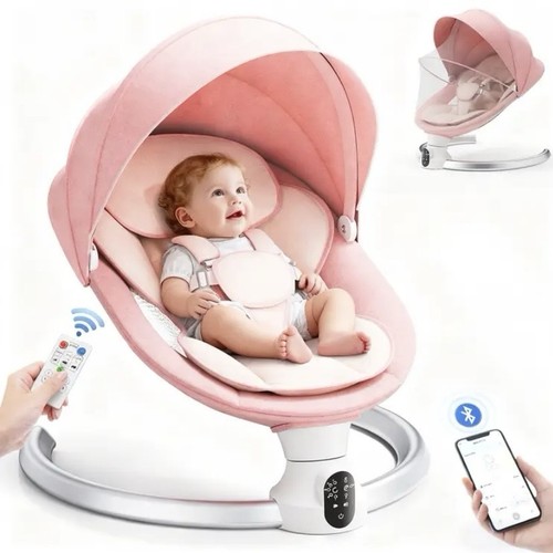 Electric baby bouncer swing - baby,