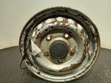 FORD TRANSIT CUSTOM Steel