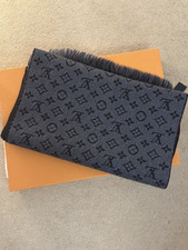 Louis Vuitton Monogram Scarf