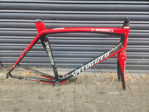 Specialized works tarmac - specialized,