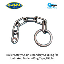 Trailer Safety Chain Secondary