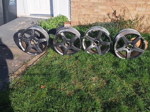 Genuine staggered amg - x,