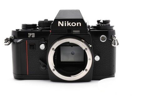 Top mint nikon f3 eye - [top,