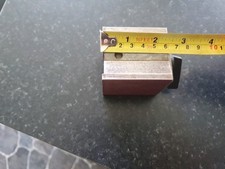 Magnetic V Block Kanetec