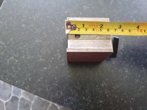 Magnetic block kanetec - magnetic, v