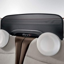 Genuine Rear Wind Deflector -