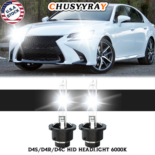 D4s headlight replacement bulb - headlight,