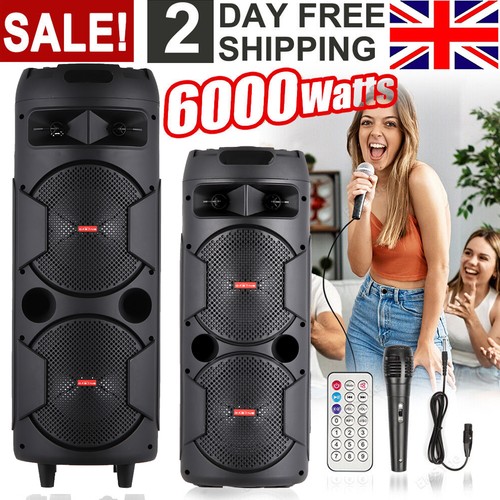 6000w bluetooth speaker - bluetooth,