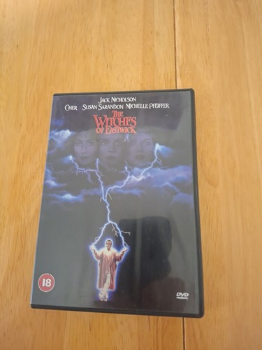The witches eastwick dvd - of, (dvd