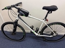 Hybrid Bike 13 Intuitive 27 Speed Hydraulic Disc Brakes