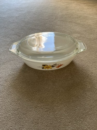 Vintage pyrex inch - pyrex,