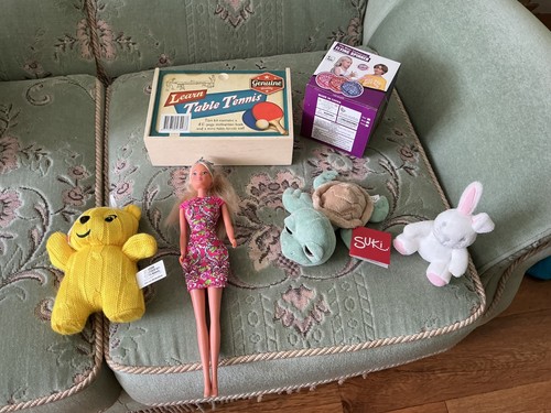 Toys lovely items - lovely, beautiful