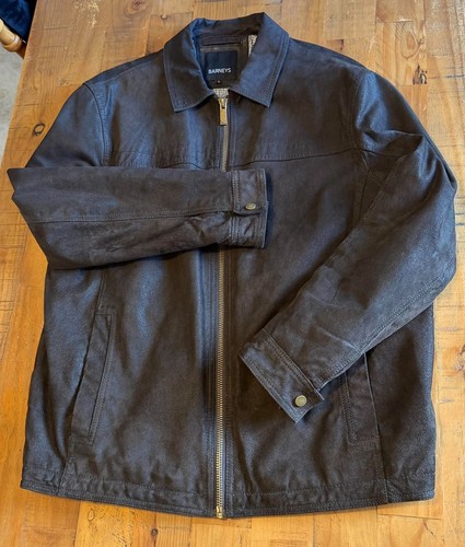 Barneys men brown - men's, real