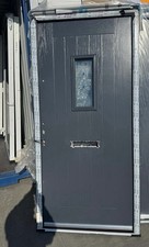 Brand New Slate Grey Composite