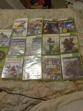 Bundle of 14 PAL Xbox 360