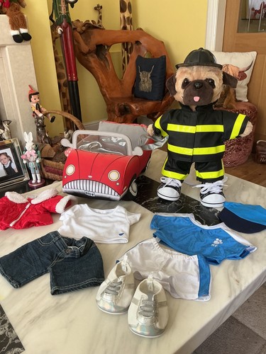 Build bear boys - build, a
