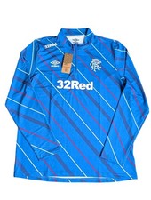 Umbro Glasgow Rangers Matchday