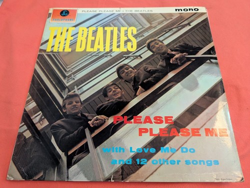 The beatles please - the,
