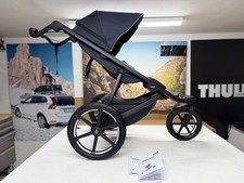 Thule Urban Glide 3 all-terrain pushchair black 10101982 used