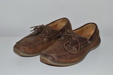 Timberland Boat Leather Deck