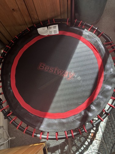 Rebounder trampoline very - rebounder, trampoline-