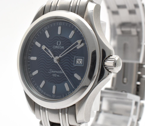 Near mint omega seamaster - [near,