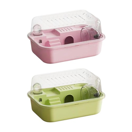 Large hamster cage exercise - cage,
