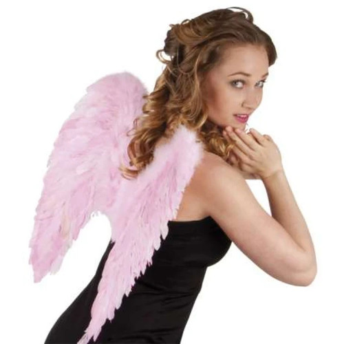 Angel wings folded baby - angel, folded-