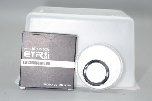 Zenza bronica etrsi - zenza,