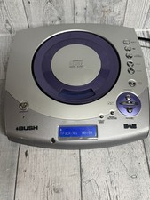 Bush LSD34 DAB Mini Desktop CD