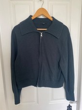 Cos 100% Cotton Long-Sleeved