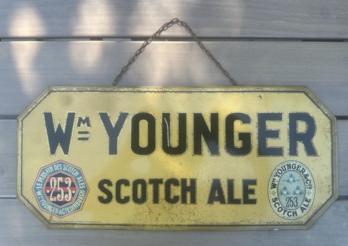 Younger scotch ale - wm.,