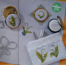 Cross stitch charts: Pretty