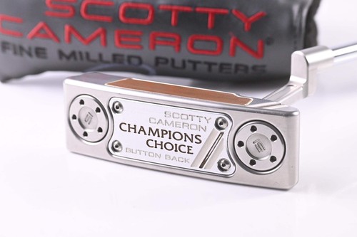Scotty cameron champions - cameron,