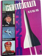 Vintage countdown annual 1972 - vintage,